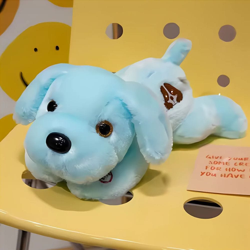 Hond Nachtlampje Knuffel S 35 cm Nachtlampen