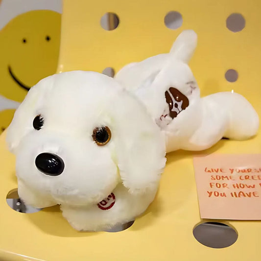 Hond Nachtlampje Knuffel S 35 cm Nachtlampen