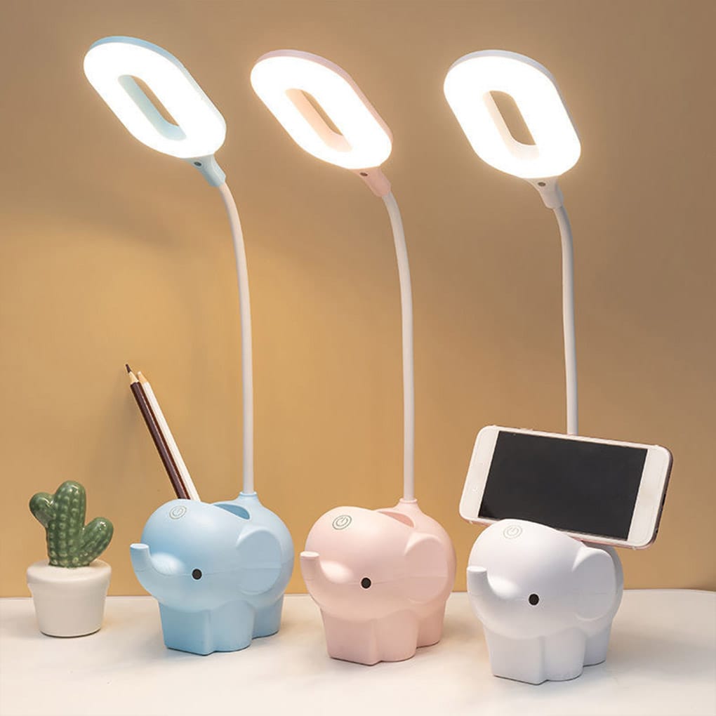 Houten Zwaan Nachtkastlamp Kinder Nachtlampen