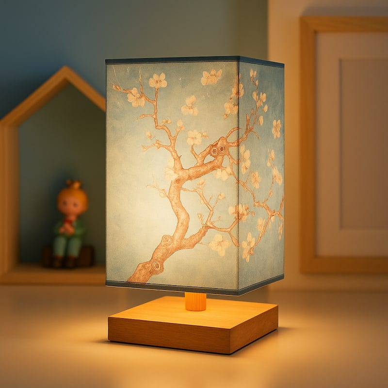 Japanse Nachtkastlamp FengLight Nachtlampen