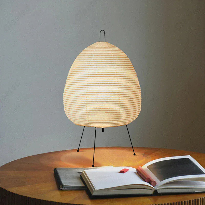 Japanse Papieren Lamp ZenLantern Nachtlampen