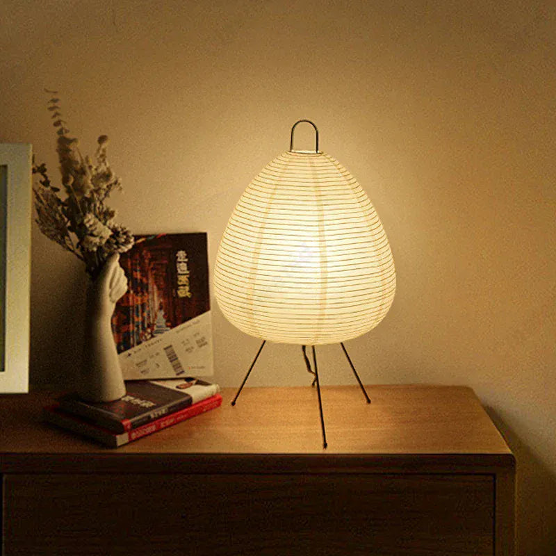 Japanse Papieren Lamp ZenLantern Nachtlampen
