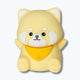 Kawaii Siliconen Hond Nachtlampje