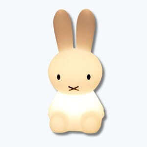 Kawaii Siliconen Hond Nachtlampje Nachtlampen
