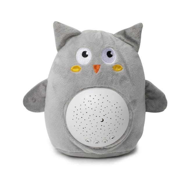 Kerkuil Knuffel Nachtlampje 20 cm Nachtlampen