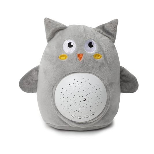 Kerkuil Knuffel Nachtlampje 20 cm Nachtlampen