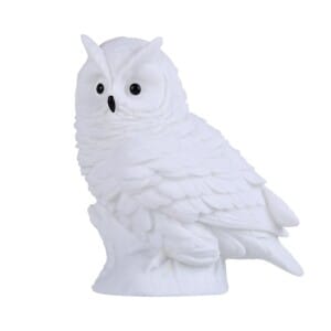 Kerkuil Lamp 208x170x87mm Nachtlampen