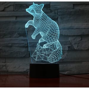 Kerkuil LED Nachtlampje DIY Kit Nachtlampen