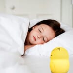 Kerkuil Nachtlampje 9 Kleuren Nachtlampen