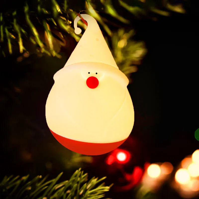 Kerstelf Nachtlampje LED LutinLumi Nachtlampen