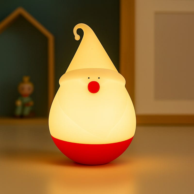 Kerstelf Nachtlampje LED LutinLumi Nachtlampen