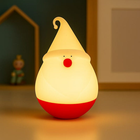 Kerstelf Nachtlampje LED LutinLumi Nachtlampen
