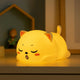 Kitten Nachtlampje KittyGlow Siliconen LED Nachtlicht