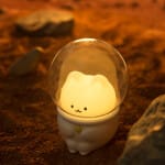 Klein Astronaut Kat Nachtlampje Nachtlampen