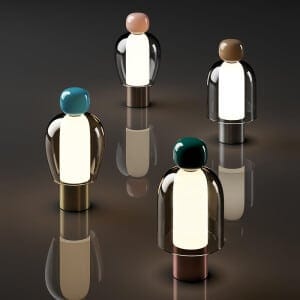 Klein Broodrooster Nachtlamp USB Nachtlampen
