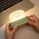 Klein Broodrooster Nachtlamp USB Nachtlampen