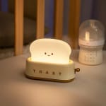 Klein Broodrooster Nachtlamp USB Nachtlampen