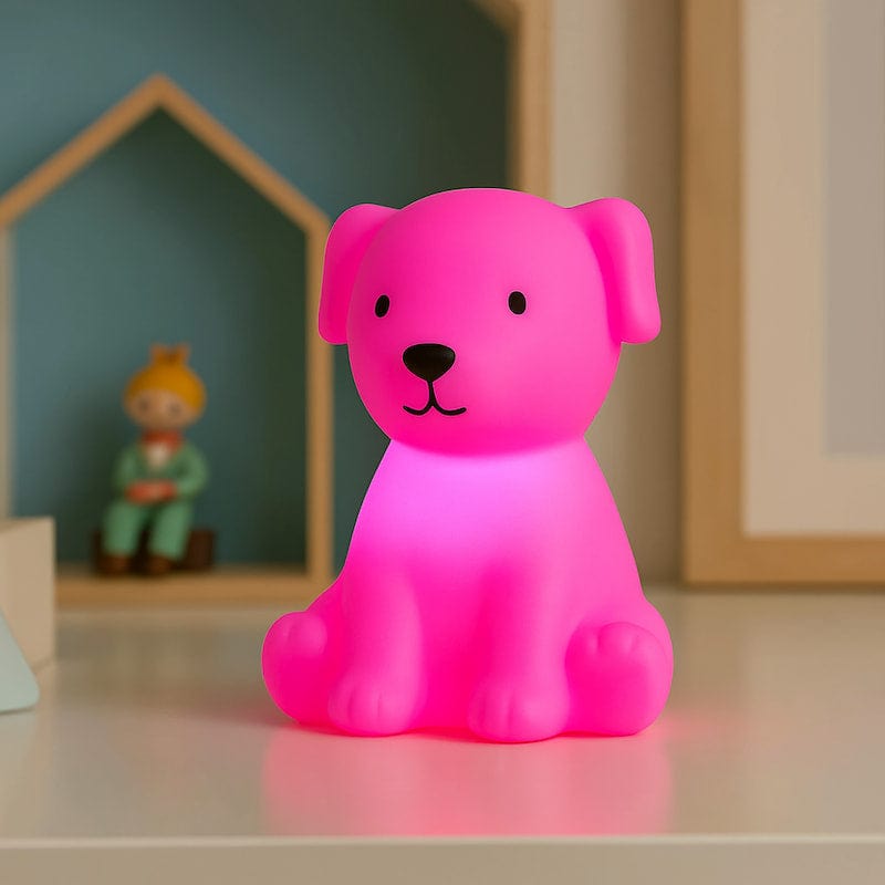 Klein Hondje Nachtlamp PuppyGlow Nachtlampen