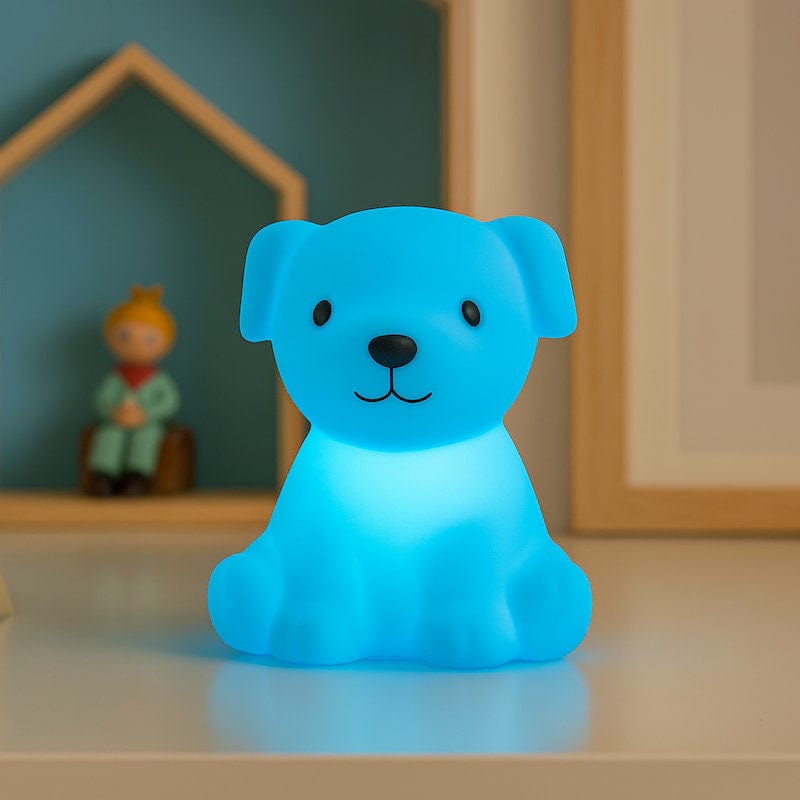 Klein Hondje Nachtlamp PuppyGlow Nachtlampen