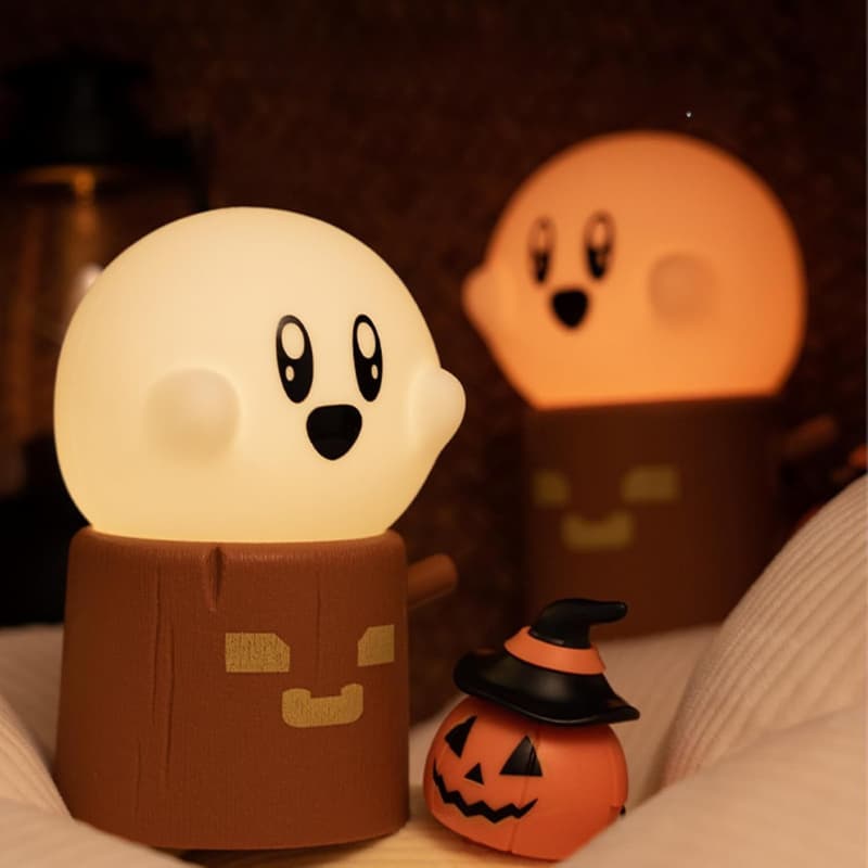 Klein MiniBoo Spookjesnachtlampje Nachtlampen