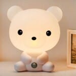 Klein Panda Nachtkastlampje Nachtlampen