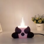 Klein Panda Nachtkastlampje Nachtlampen