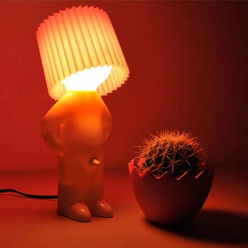 Kleine Mannetje Nachtlampje Nachtlampen