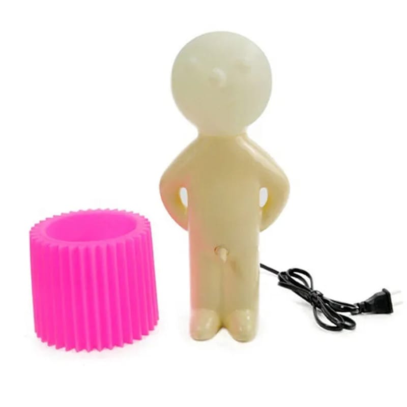 Kleine Mannetje Nachtlampje Nachtlampen