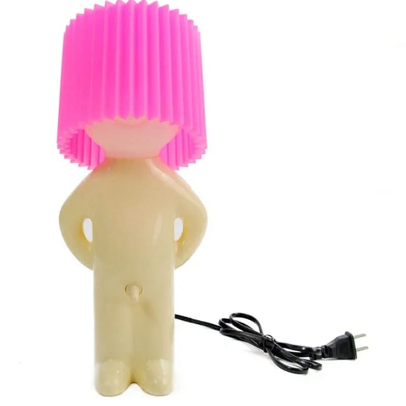 Kleine Mannetje Nachtlampje Nachtlampen