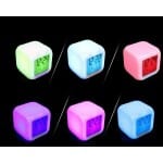 Kleurrijk Disney Marvel LED Nachtlampje Met 3D-Figuren 8x8x8 cm Nachtlampen
