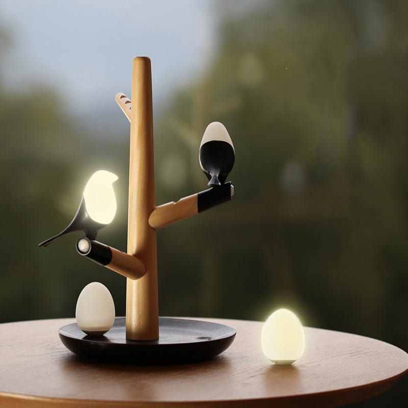 Kleurrijk Eitjes LED Lichtsnoer 1.5m Nachtlampen
