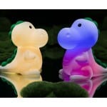 Kleurrijk LED Dinosaurus Lampje Nachtlampen