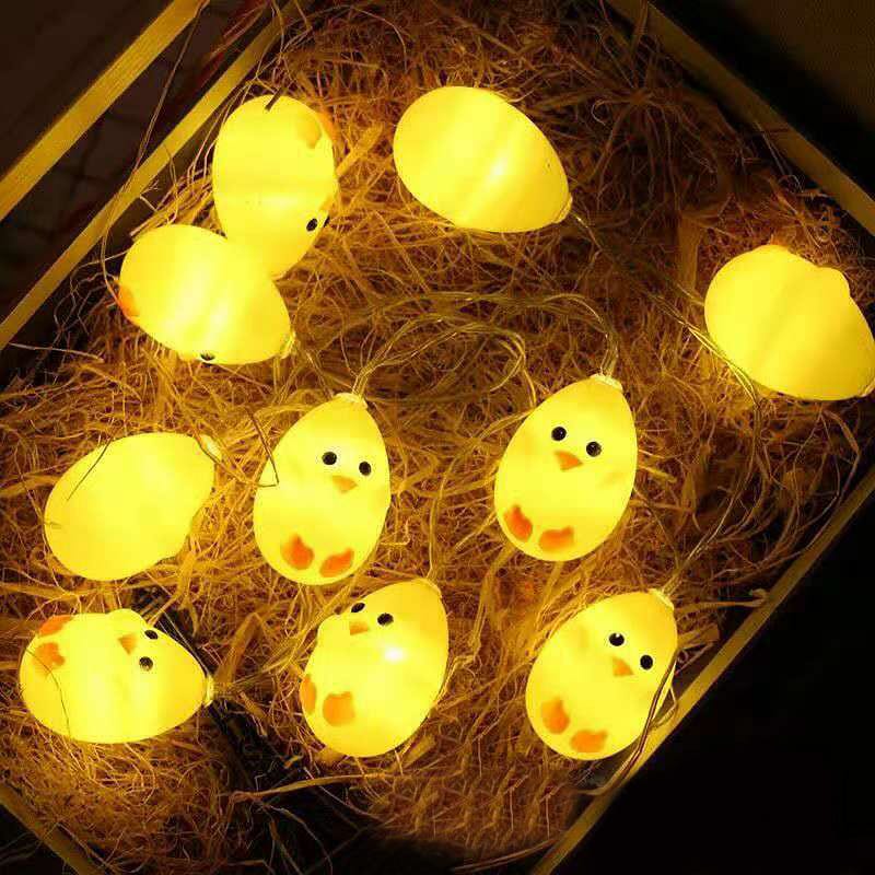 Kleurrijk Lichtsnoer 1,5 m LEDs Nachtlampen