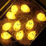Kleurrijk Lichtsnoer 1,5 m LEDs Nachtlampen