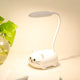 Kleurrijke Kat Tafellamp 7x9x18 cm Kinderkamer Verlichting
