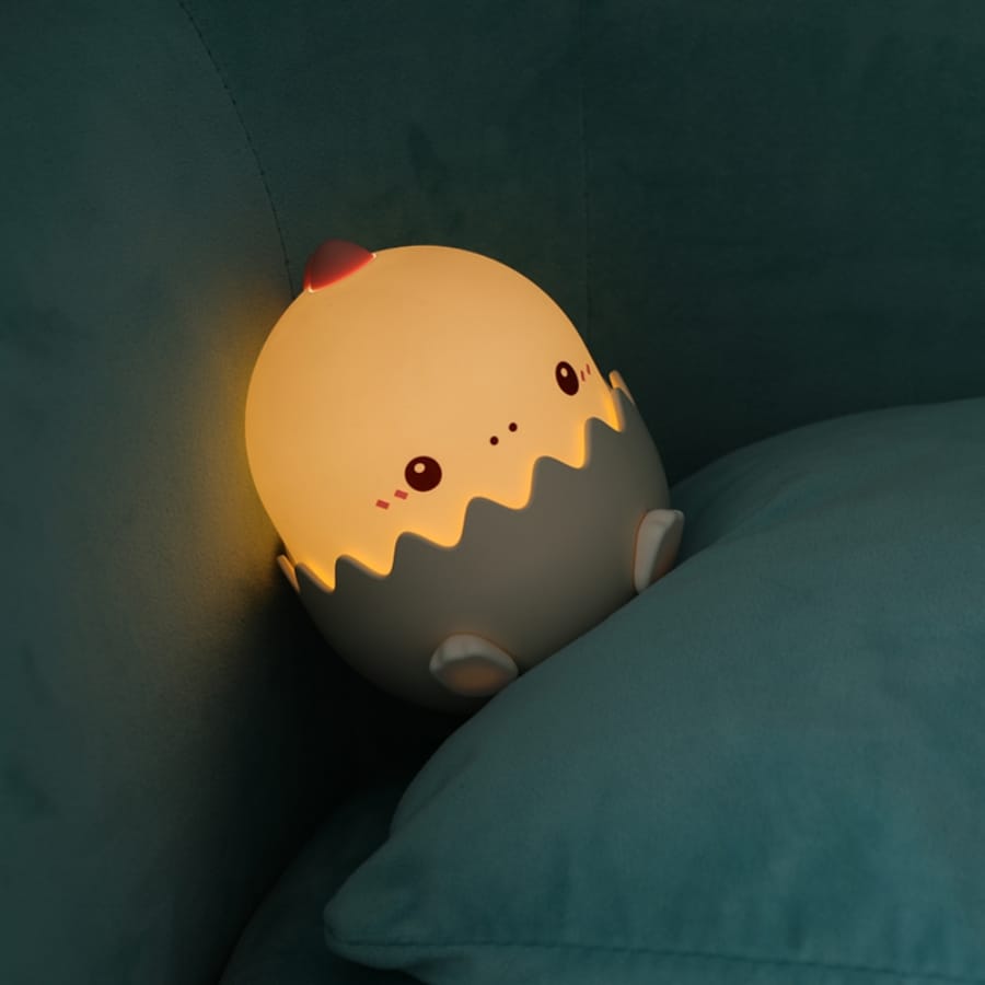 Kleurrijke LED Ei Nachtlampje Nachtlampen