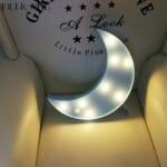 Kleurrijke LED Maannachtlampje Nachtlampen