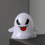 Kleurrijke LED Spook Nachtlampje Nachtlampen