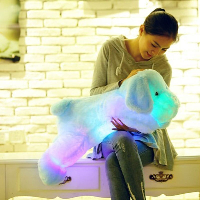 Knuffel Nachtlampje Voor Kinderen Maat 50 Cm Nachtlampen