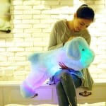Knuffel Nachtlampje Voor Kinderen Maat 50 Cm Nachtlampen