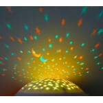 Knuffeldier Sterlamp 20 cm Nachtlampen