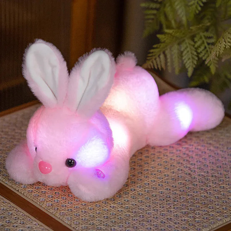 Knuffelkonijn Nachtlampje LapyLight Nachtlampen