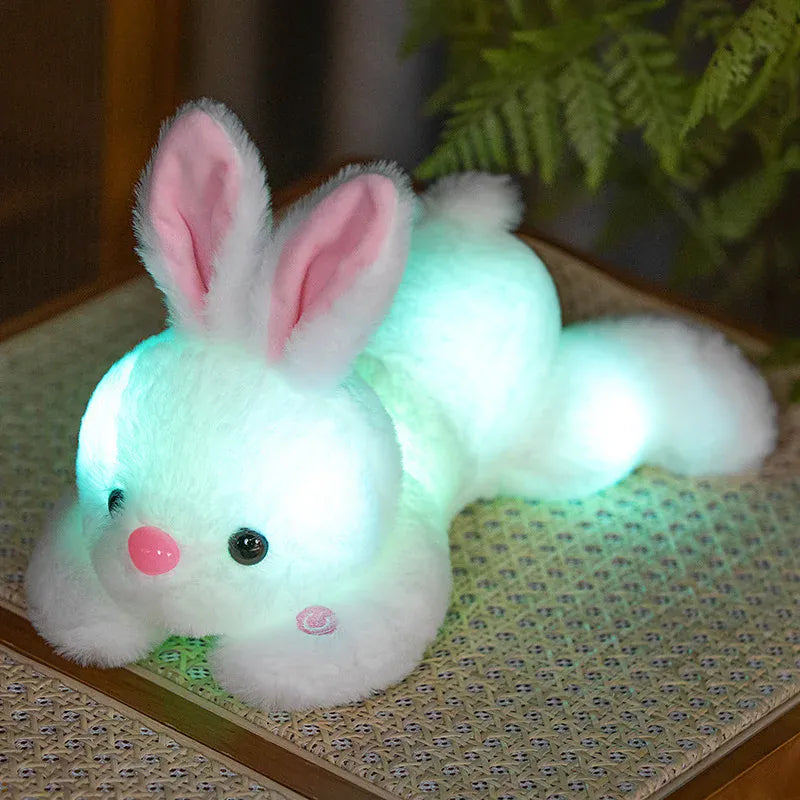 Knuffelkonijn Nachtlampje LapyLight Nachtlampen
