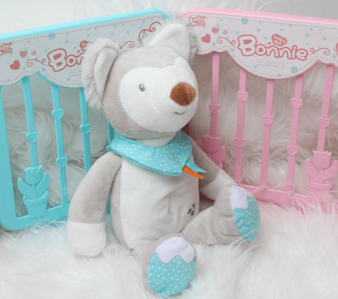 Koala Nachtlampje Knuffel 34cm Nachtlampen