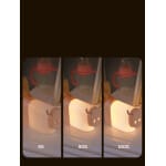 Koeienachtvormig Kindernachtlampje Nachtlampen