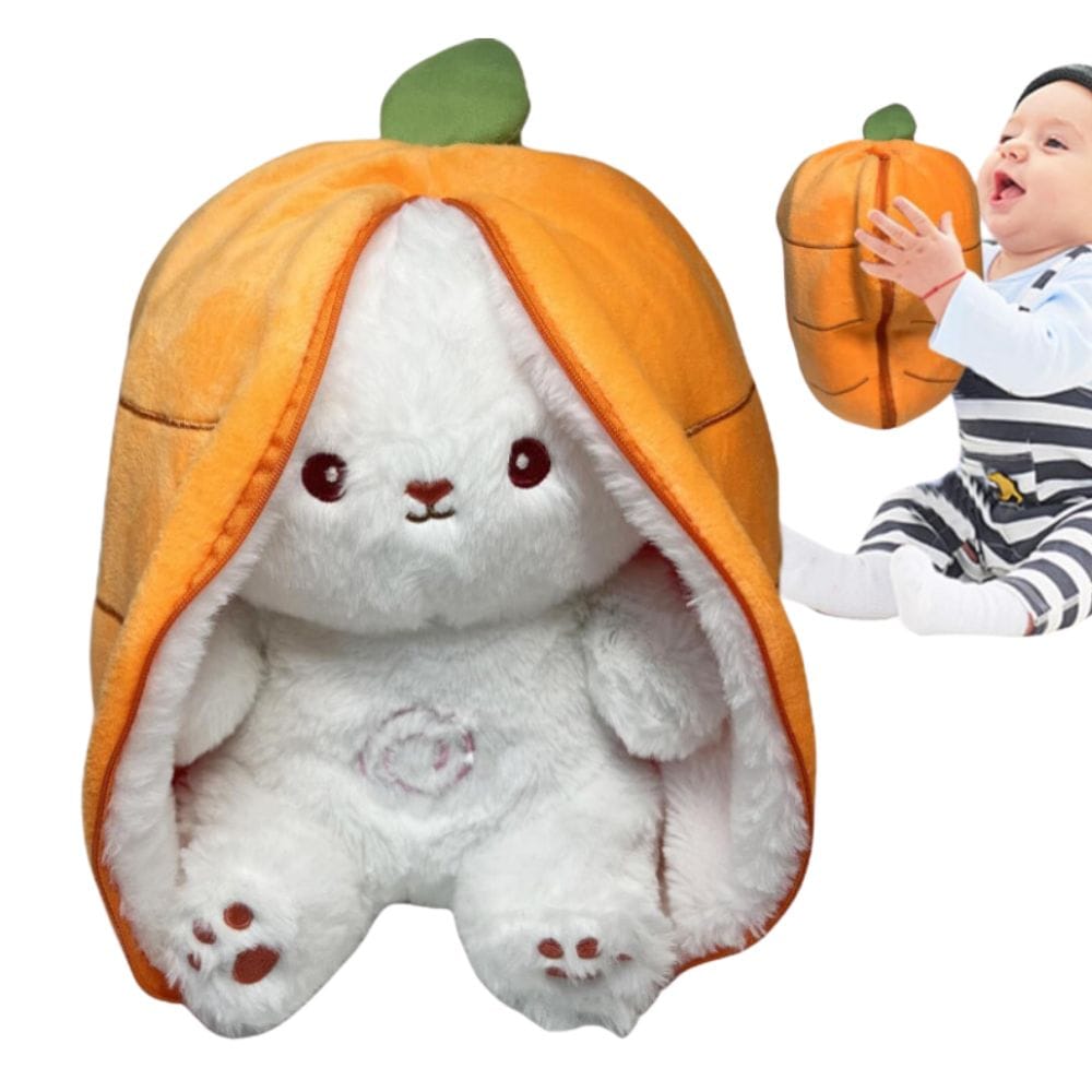 Konijn Knuffel Nachtlampje 35 cm Zacht Licht Nachtlampen