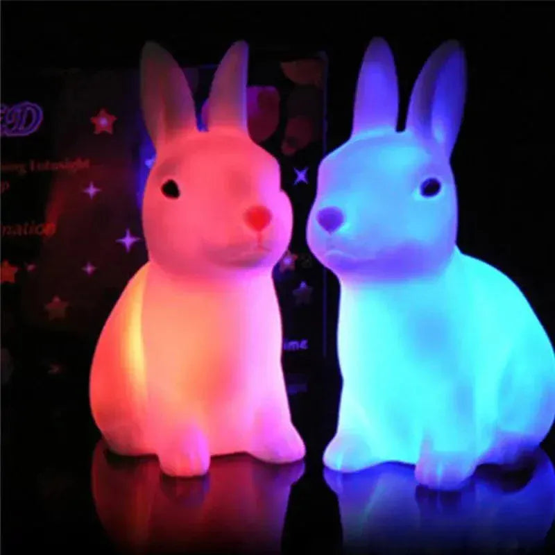 Konijn Nachtlampje ZenBunny Nachtlampen