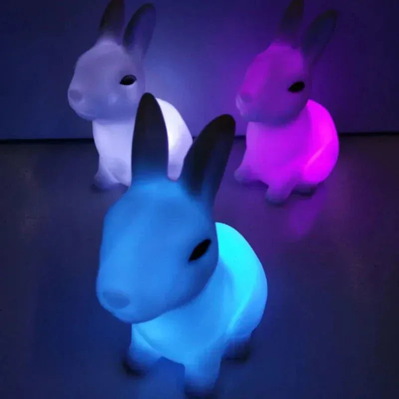 Konijn Nachtlampje ZenBunny Nachtlampen
