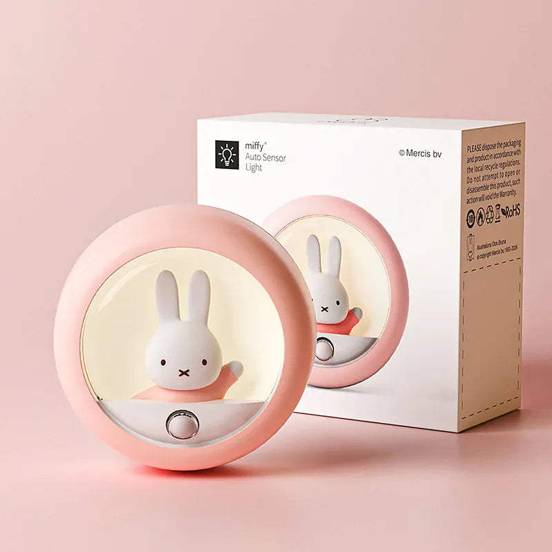 Konijn Wandlamp Met Bewegingssensor LapSense Nachtlampen