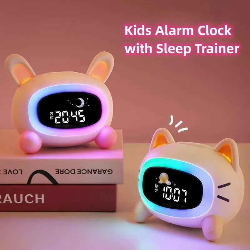 Konijn Wekker LapyUp Slaaptraining Nachtlampen